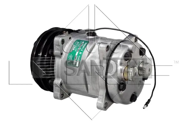 Compressor, air conditioning (WG2260622)