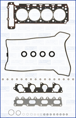 Gasket Kit, cylinder head (WG1167031)