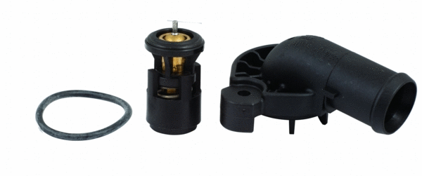 Thermostat, coolant (WG1409433)