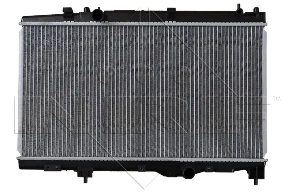 Radiator, engine cooling (WG1722330)