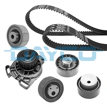 Water Pump & Timing Belt Kit (WG2008063)