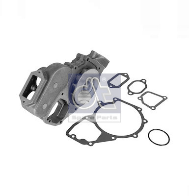 Water Pump, engine cooling (WG2314351)