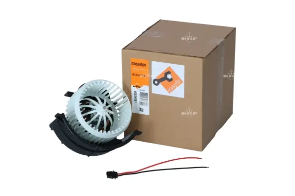 Interior Blower