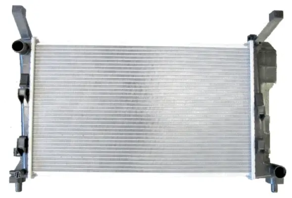 Radiator, engine cooling (WG1722042)
