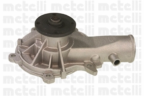 Water Pump, engine cooling (WG1789919)