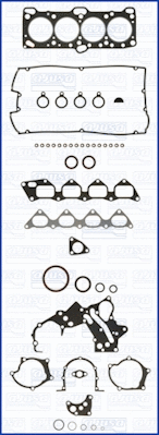 Full Gasket Kit, engine (WG1164974)