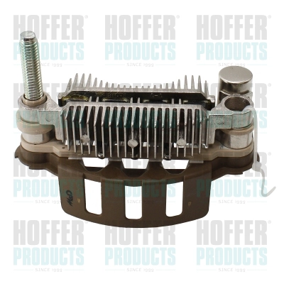 Rectifier, alternator (WG2262669)