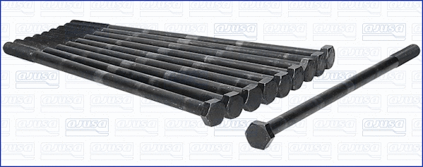 Cylinder Head Bolt Set (WG1009593)