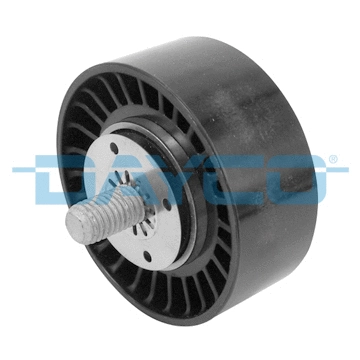 Deflection/Guide Pulley, V-ribbed belt (WG2004875)