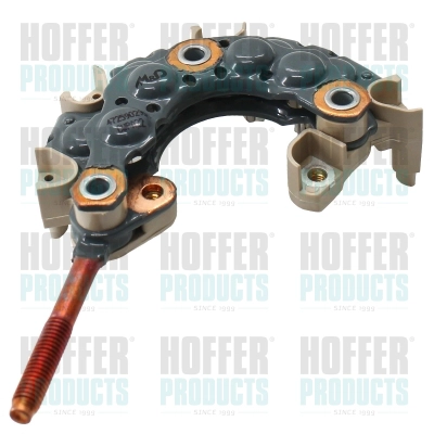 Rectifier, alternator (WG2262702)