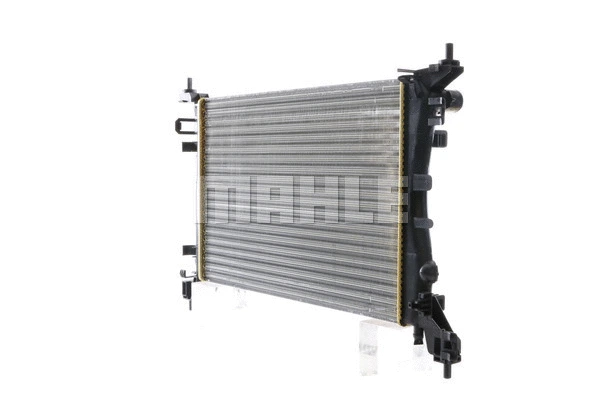 Radiator, engine cooling (WG2183989)