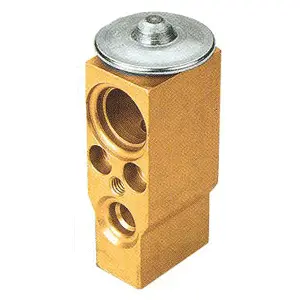 Expansion Valve, air conditioning (WG2041928)