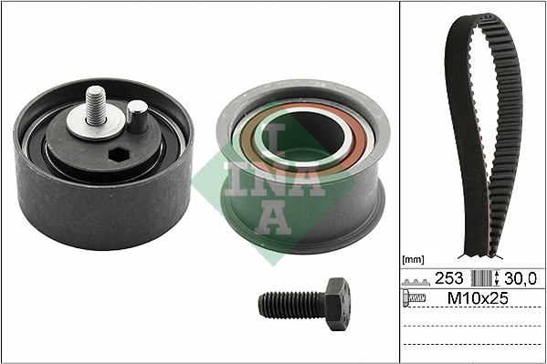 Timing Belt Kit (WG1251384)
