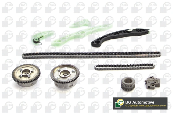 Timing Chain Kit (WG1996233)