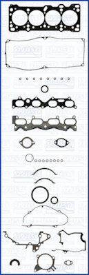 Full Gasket Kit, engine (WG1164663)