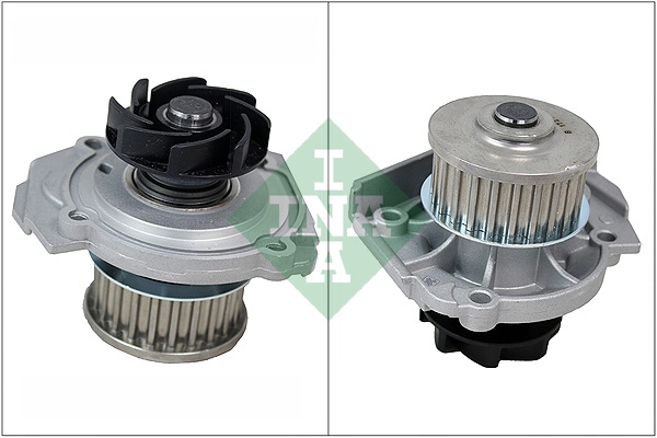 Water Pump, engine cooling (WG1780866)