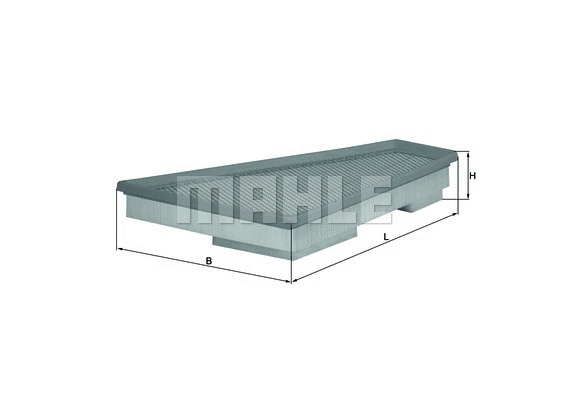 Air Filter (WG1216011)