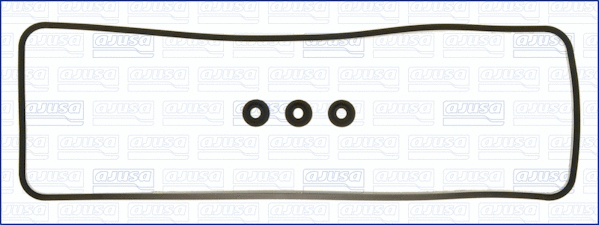 Gasket Set, cylinder head cover (WG1169520)
