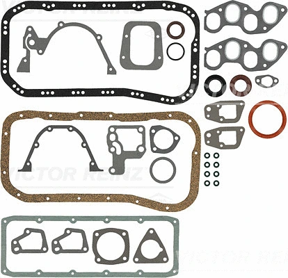 Full Gasket Kit, engine (WG1238834)