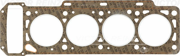 Gasket, cylinder head (WG1244157)