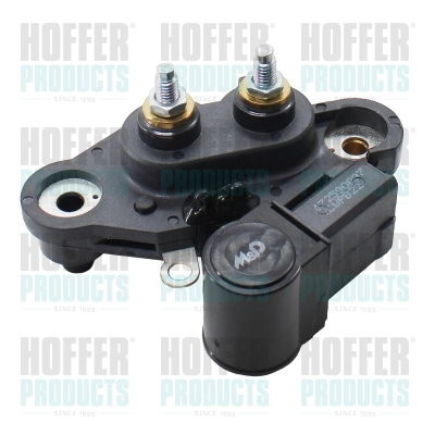 Alternator Regulator (WG2262625)