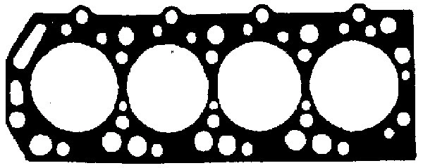 Gasket, cylinder head (WG1757086)