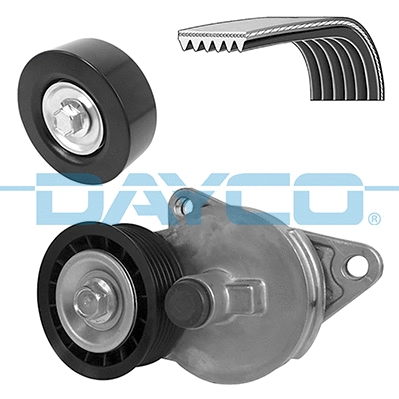 V-Ribbed Belt Set (WG2113397)