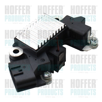 Alternator Regulator (WG2262733)