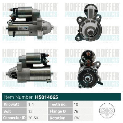 Starter (WG2196646)