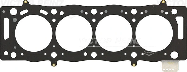 Gasket, cylinder head (WG1244878)