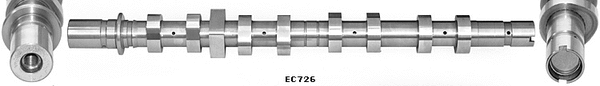 Camshaft (WG1924188)