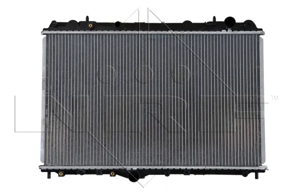 Radiator, engine cooling (WG1721501)