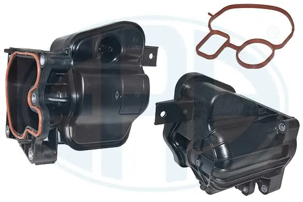 Cooler, exhaust gas recirculation (WG1822185)