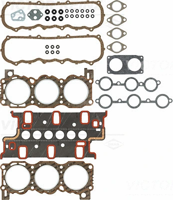Gasket Kit, cylinder head (WG1239954)