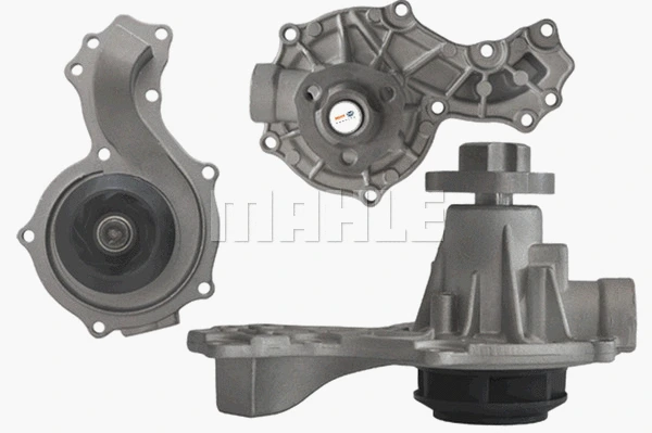 Water Pump, engine cooling
