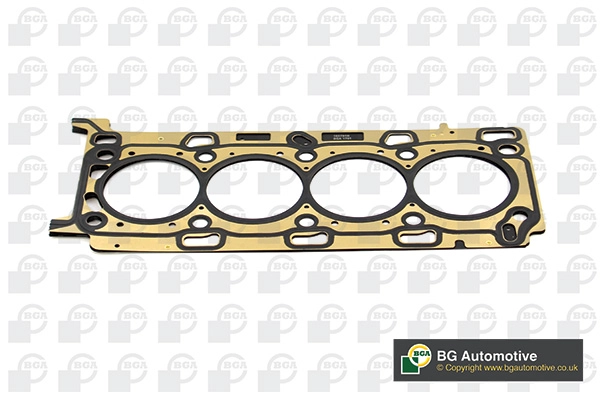 Gasket, cylinder head (WG1758181)