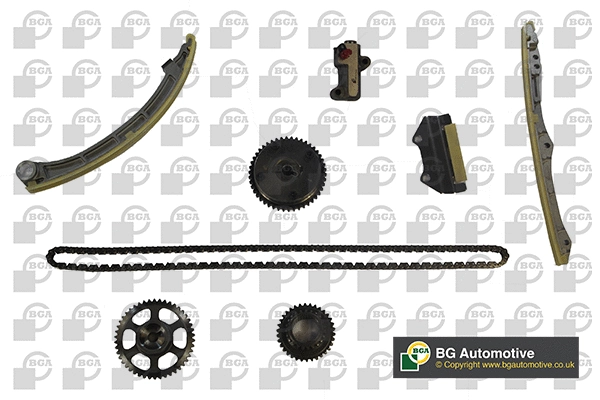 Timing Chain Kit (WG1907534)