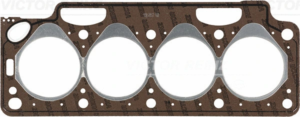 Gasket, cylinder head (WG1244404)