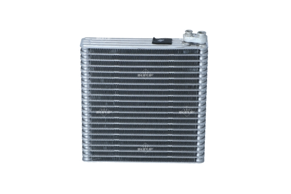Evaporator, air conditioning