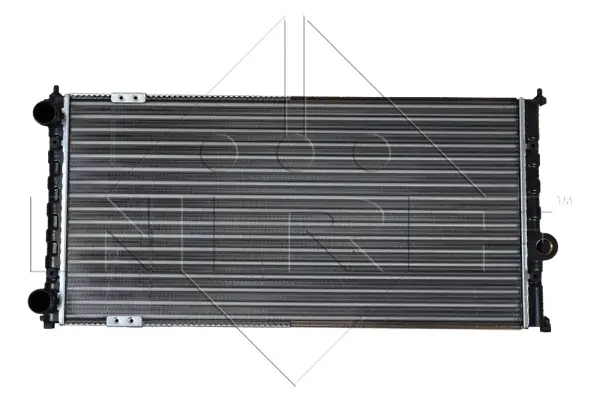 Radiator, engine cooling (WG1722877)