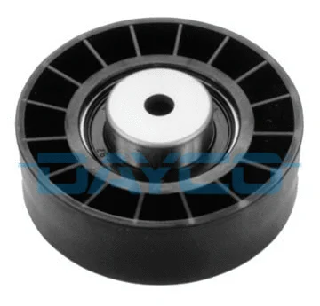 Deflection/Guide Pulley, V-ribbed belt (WG2004421)