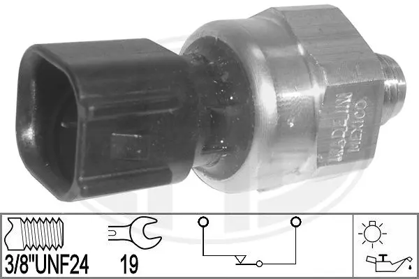 Oil Pressure Switch (WG1492637)