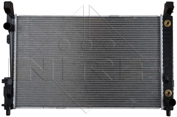 Radiator, engine cooling (WG1722610)