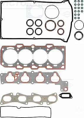 Gasket Kit, cylinder head (WG1240577)
