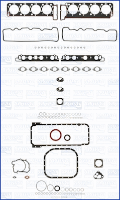Full Gasket Kit, engine (WG1164712)