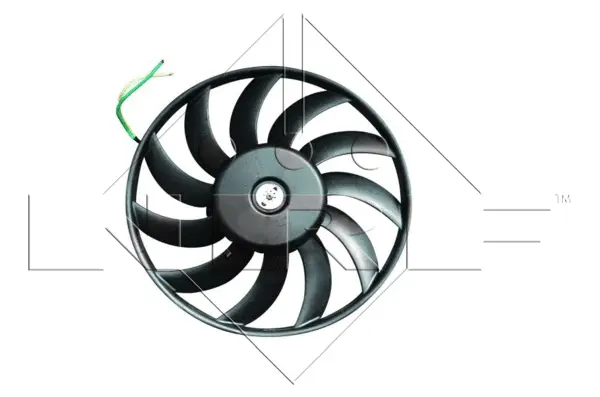 Fan, engine cooling (WG1720379)
