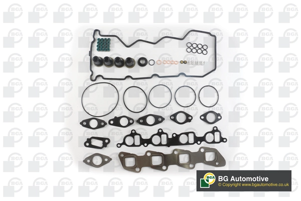 Gasket Kit, cylinder head (WG1763629)