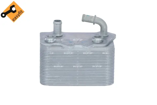 Oil Cooler, automatic transmission (WG2158837)