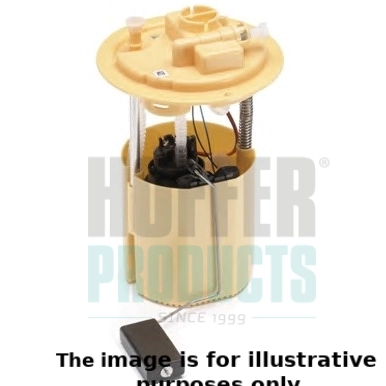 Fuel Feed Unit (WG1967495)