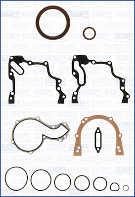 Gasket Kit, crankcase (WG1168690)